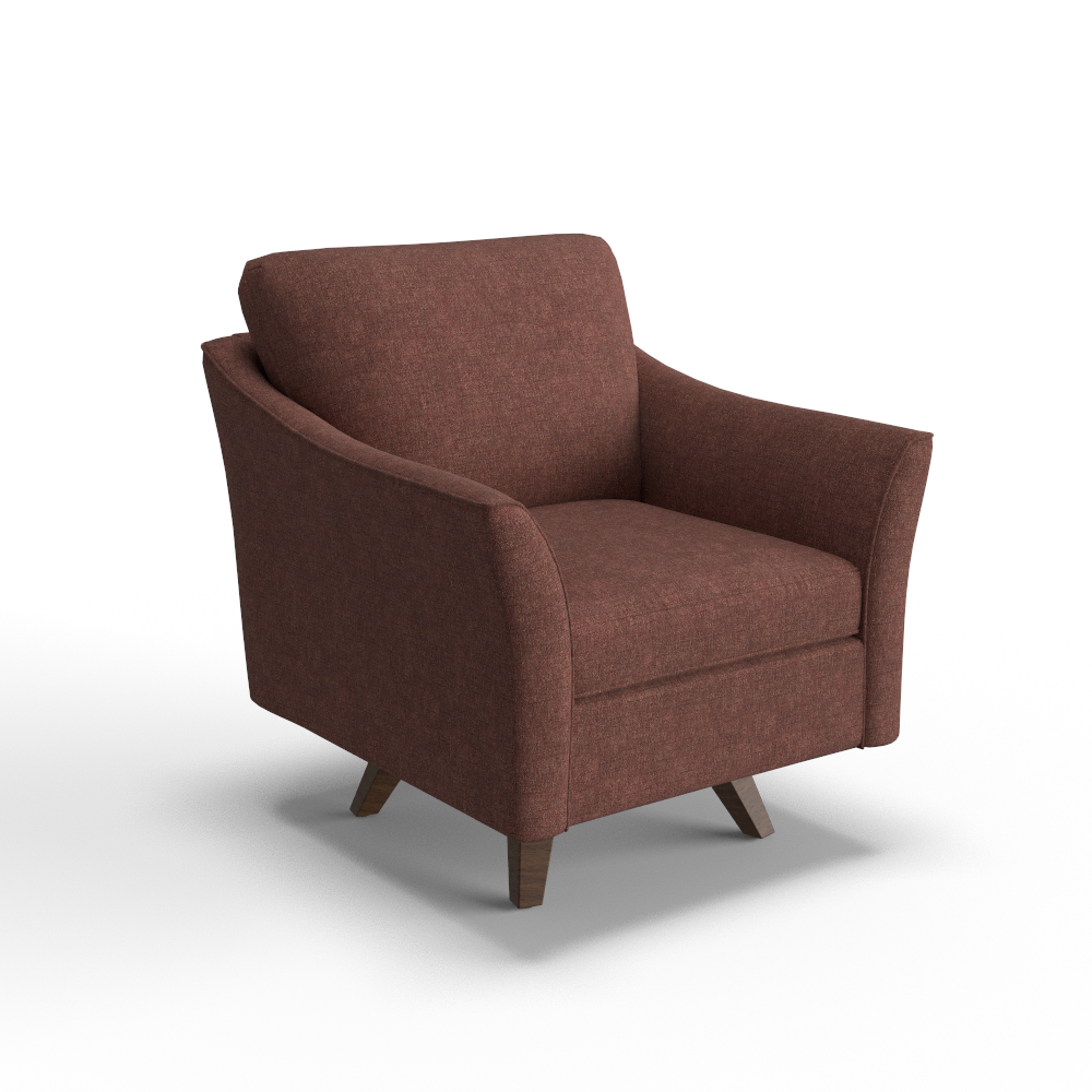 Reegan High Leg Swivel Chair